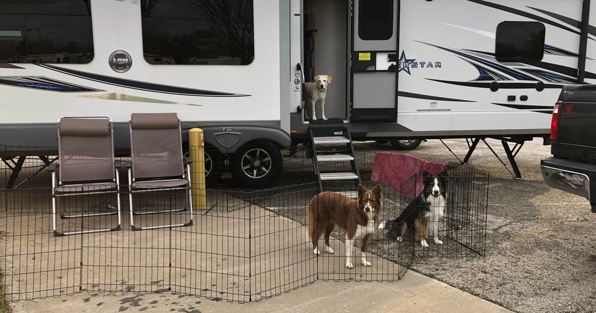 THE 10+ BEST RV Parks near Tulsa, OK
