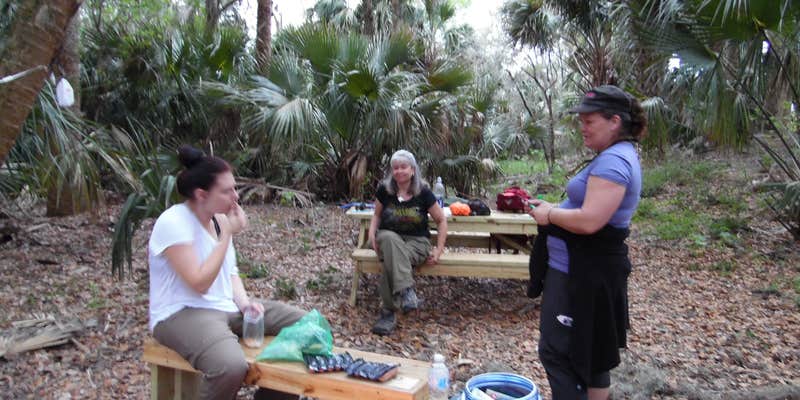 Camper submitted image from Black Bear Wilderness Area