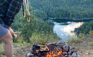 Jayme B.'s photo at Mountain Refuge Ranch near Northport, WA