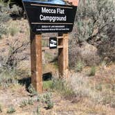 Review photo of Mecca Flat Campground by Thomas B., April 20, 2021