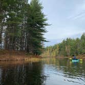 Review photo of Fish Creek Pond Campground by Ryan K., April 21, 2021