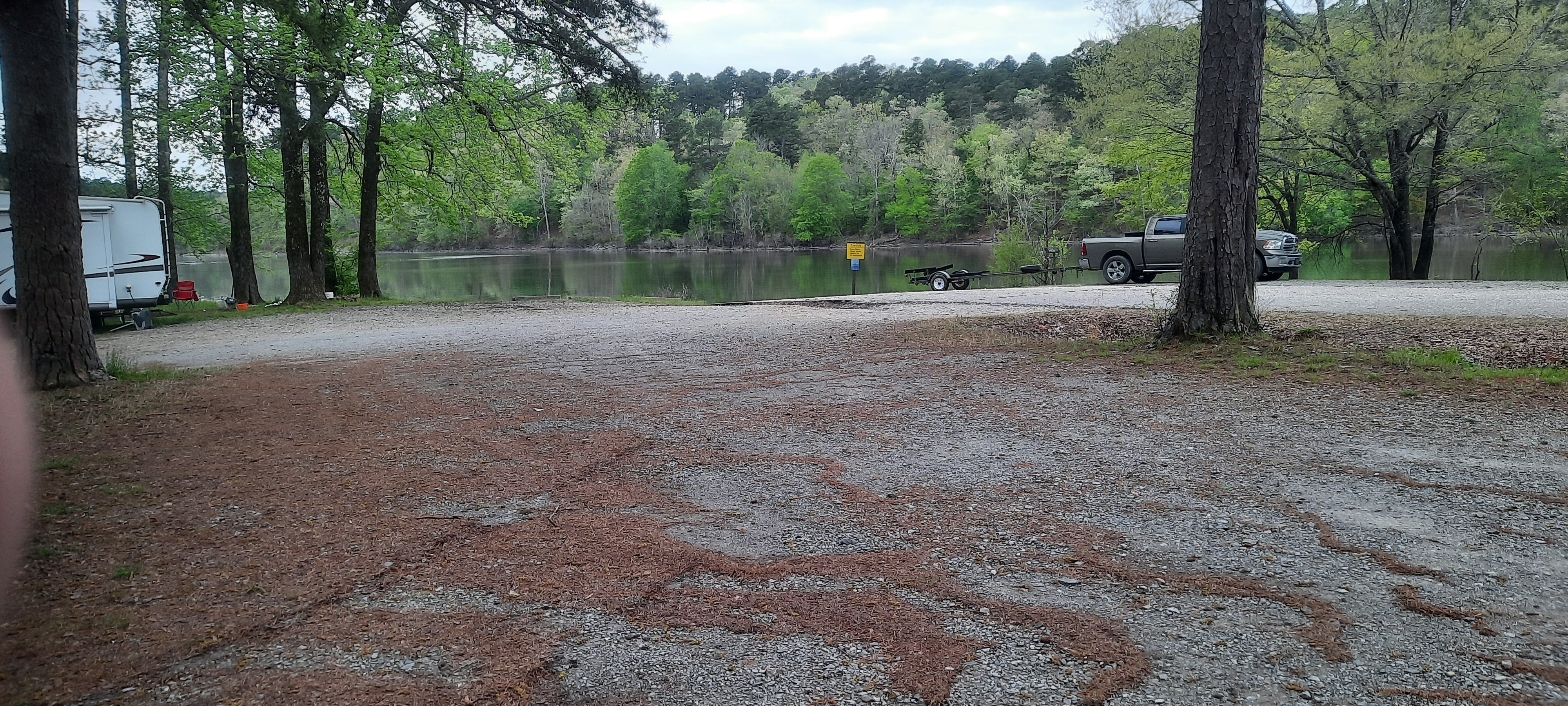 Camper submitted image from Irons Fork Primitive Camping - 4
