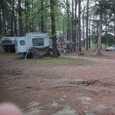 Review photo of Irons Fork Primitive Camping by The P., April 21, 2021
