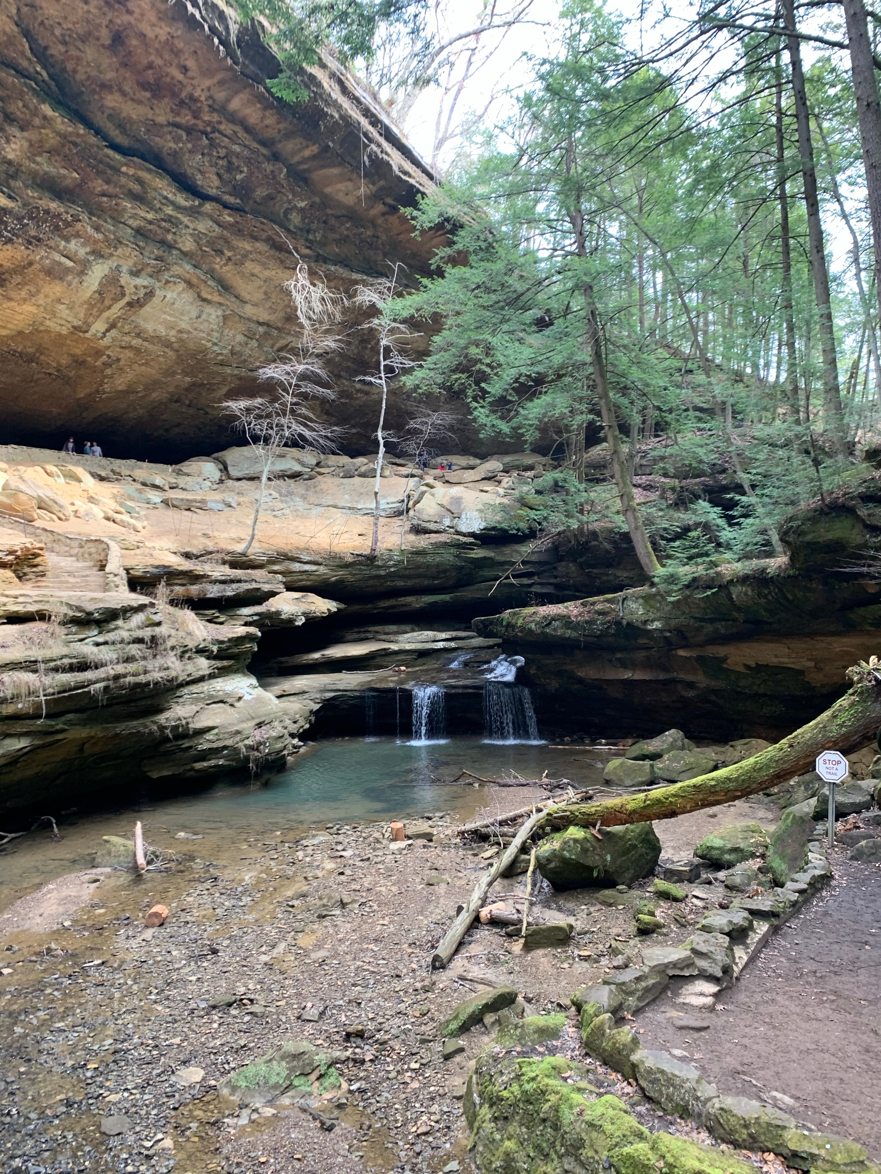 Camper submitted image from Hocking Hills Camping & Canoe - 5