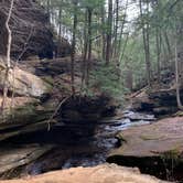 Review photo of Hocking Hills Camping & Canoe by Lucimay B., April 20, 2021