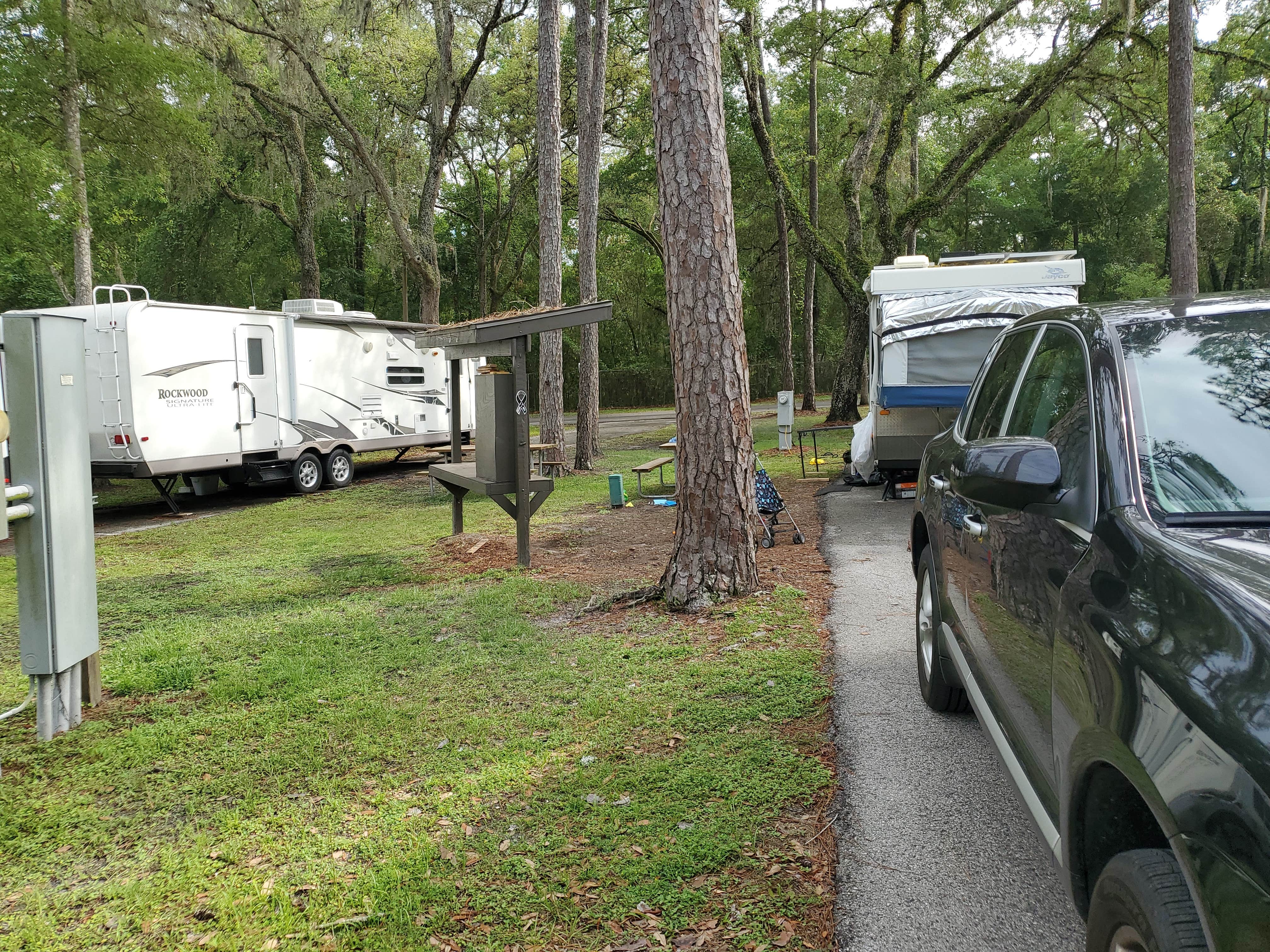 sur.la.route's photo at Camper's Holiday near Odessa, FL