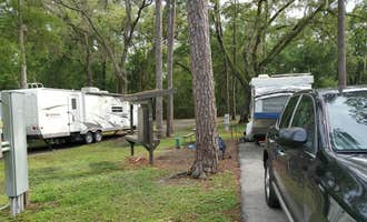 Camping near Find Out Farms: Camper's Holiday, Brooksville, Florida