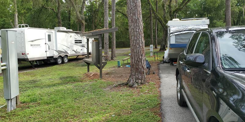 Camper submitted image from Camper's Holiday