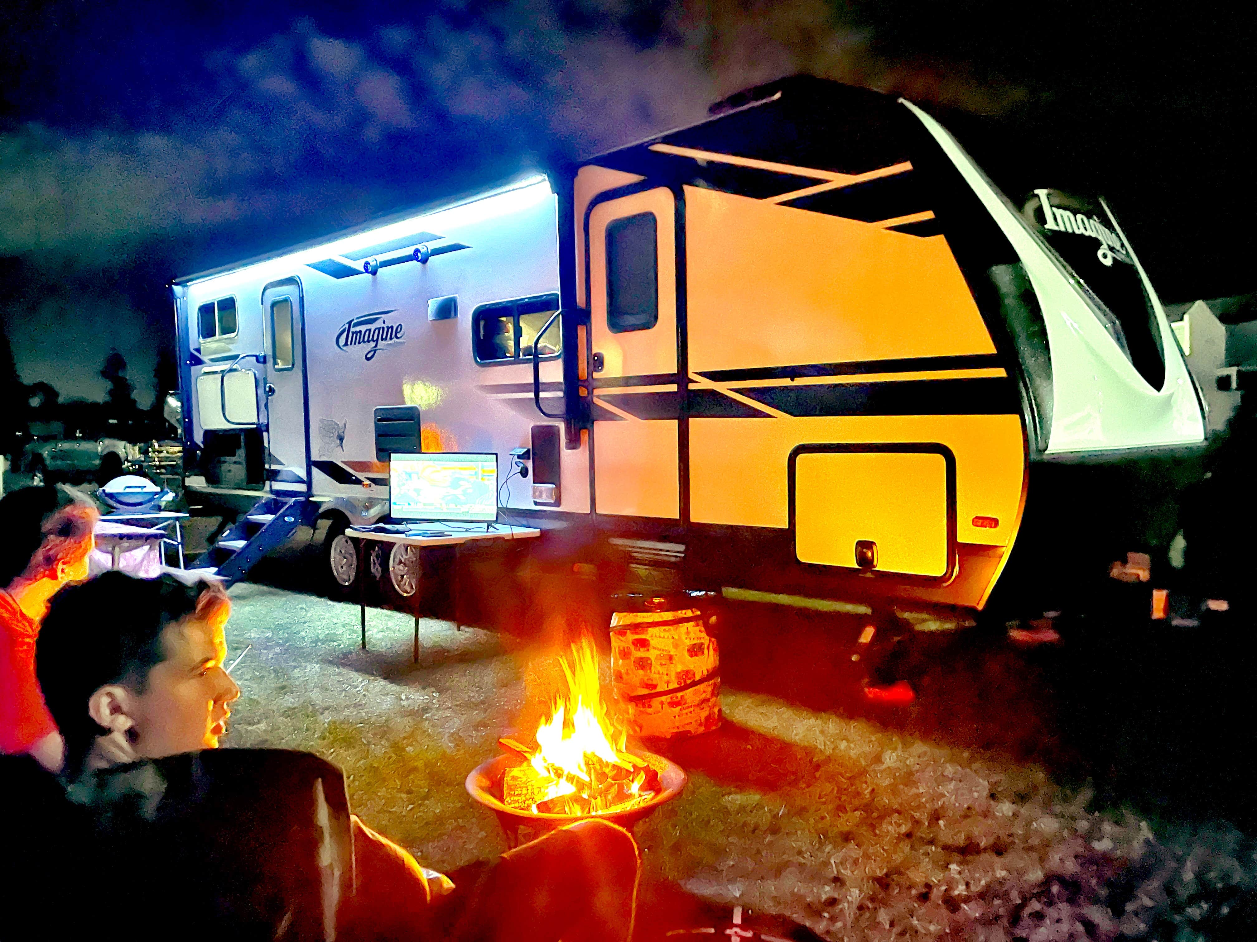 John G.'s photo of rv camping at Encore Sherwood Forest near Deltona, FL