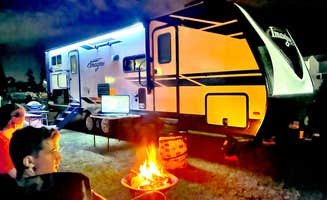 John G.'s photo of rv camping at Encore Sherwood Forest near Winter Haven, FL