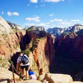 Review photo of Sheep Bridge BLM Area (Hurricane Cliffs Trail System) - Utah by Kelsey L., June 1, 2018