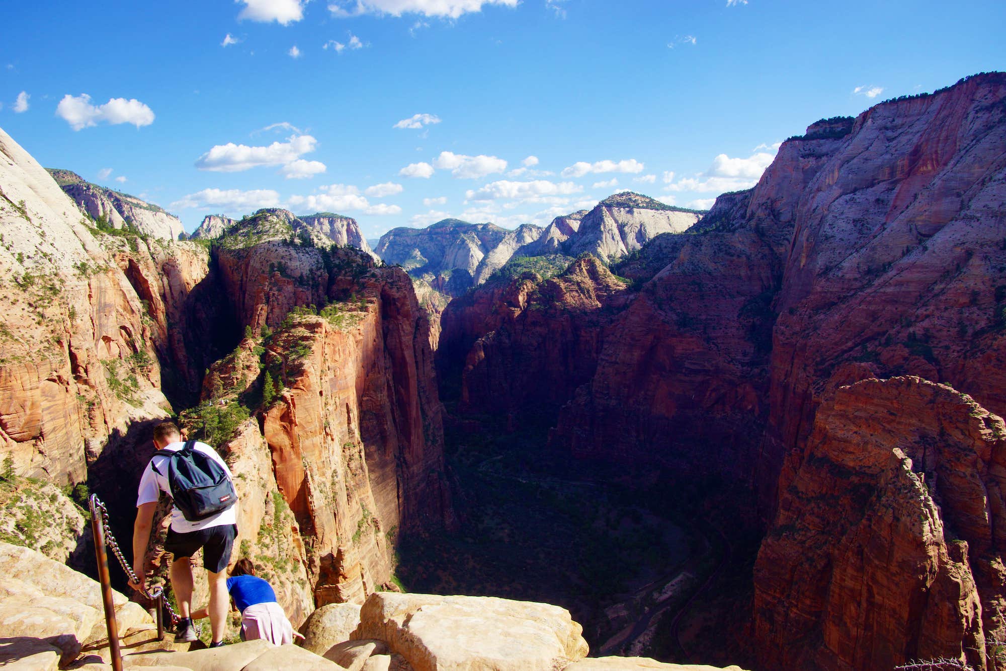 Camper submitted image from Sheep Bridge BLM Area (Hurricane Cliffs Trail System) - Utah - 4