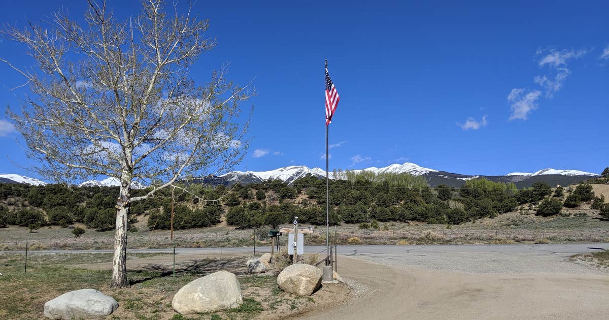 Arkansas River Rim Campground | Buena Vista, Colorado