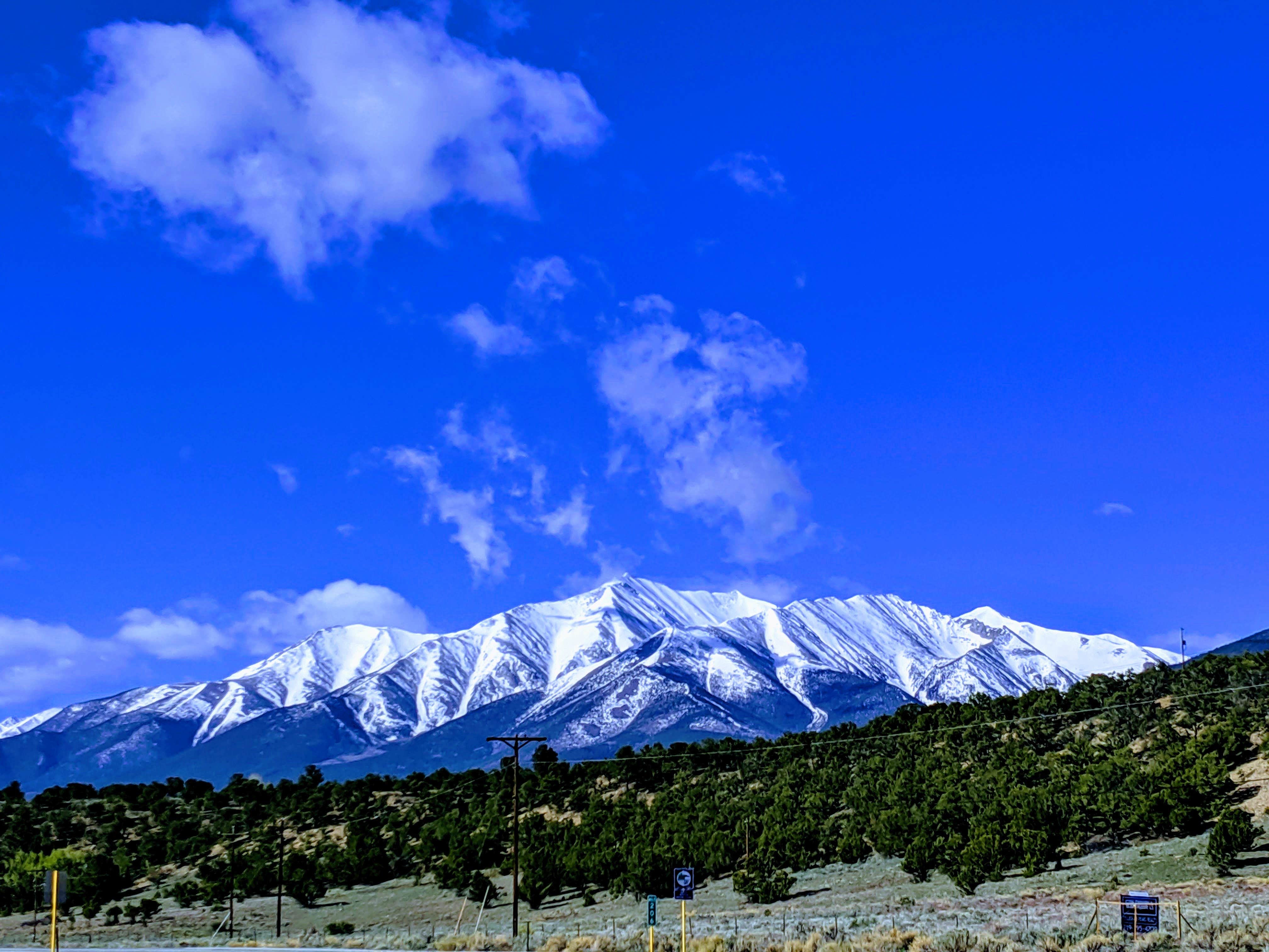 Camper submitted image from Arkansas River Rim Campground - 2