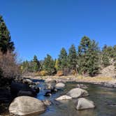 Review photo of Arkansas River Rim Campground by Adam P., April 21, 2021