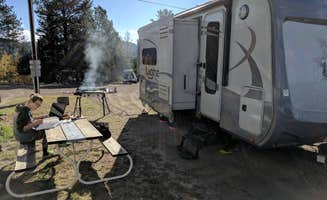 Adam P.'s photo at Arkansas River Rim Campground near Buena Vista, CO