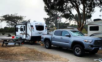 Camping near Camp Arroyo Grande: Oceano Campground — Pismo State Beach, Grover Beach, California