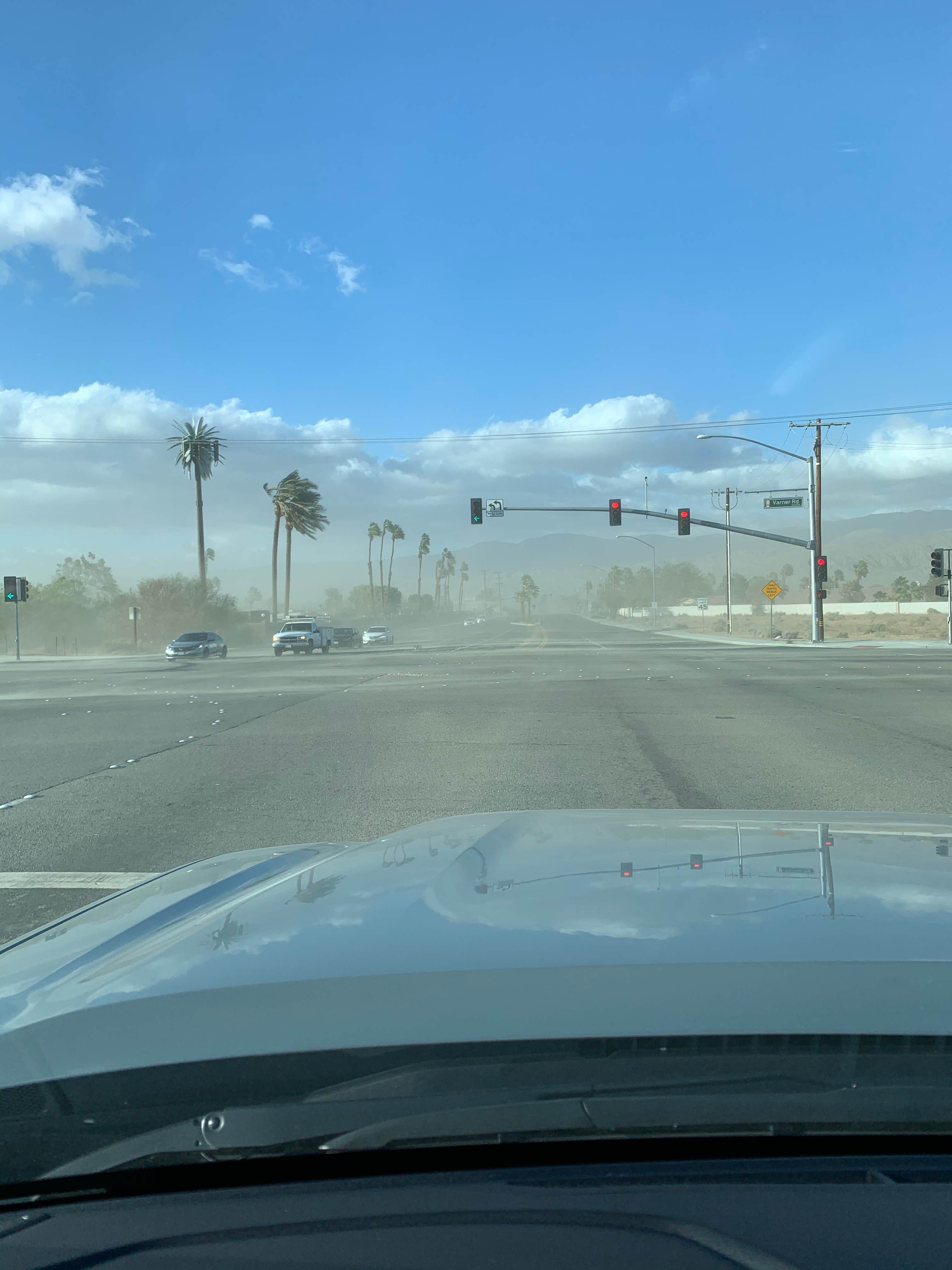 Camper-submitted photo at Shadow Hills RV Resort near Palm Springs, CA