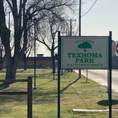 Review photo of Texhoma Park Campground by Nathan K., April 20, 2021