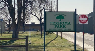 Texhoma Park Campground