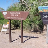 Review photo of BLM Oxbow Campground by Miles K., April 21, 2021