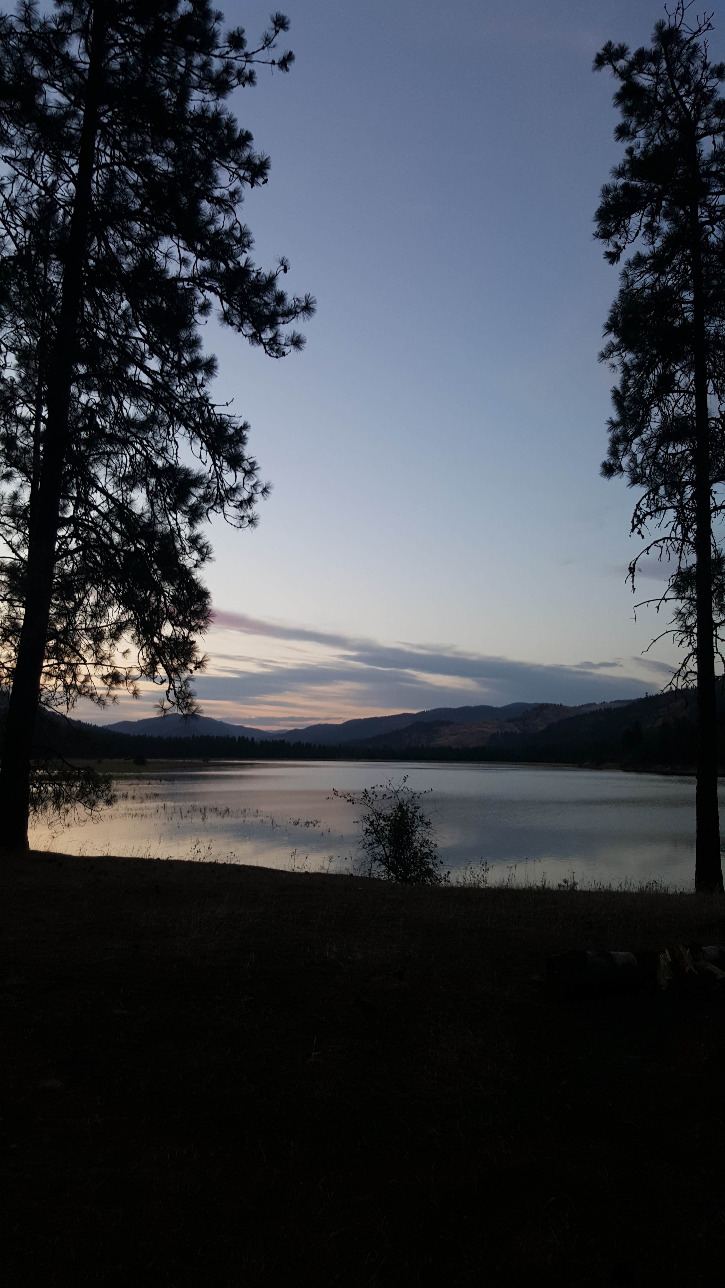 Camper submitted image from Kamloops Campground - Lake Roosevelt National Rec Area - 3