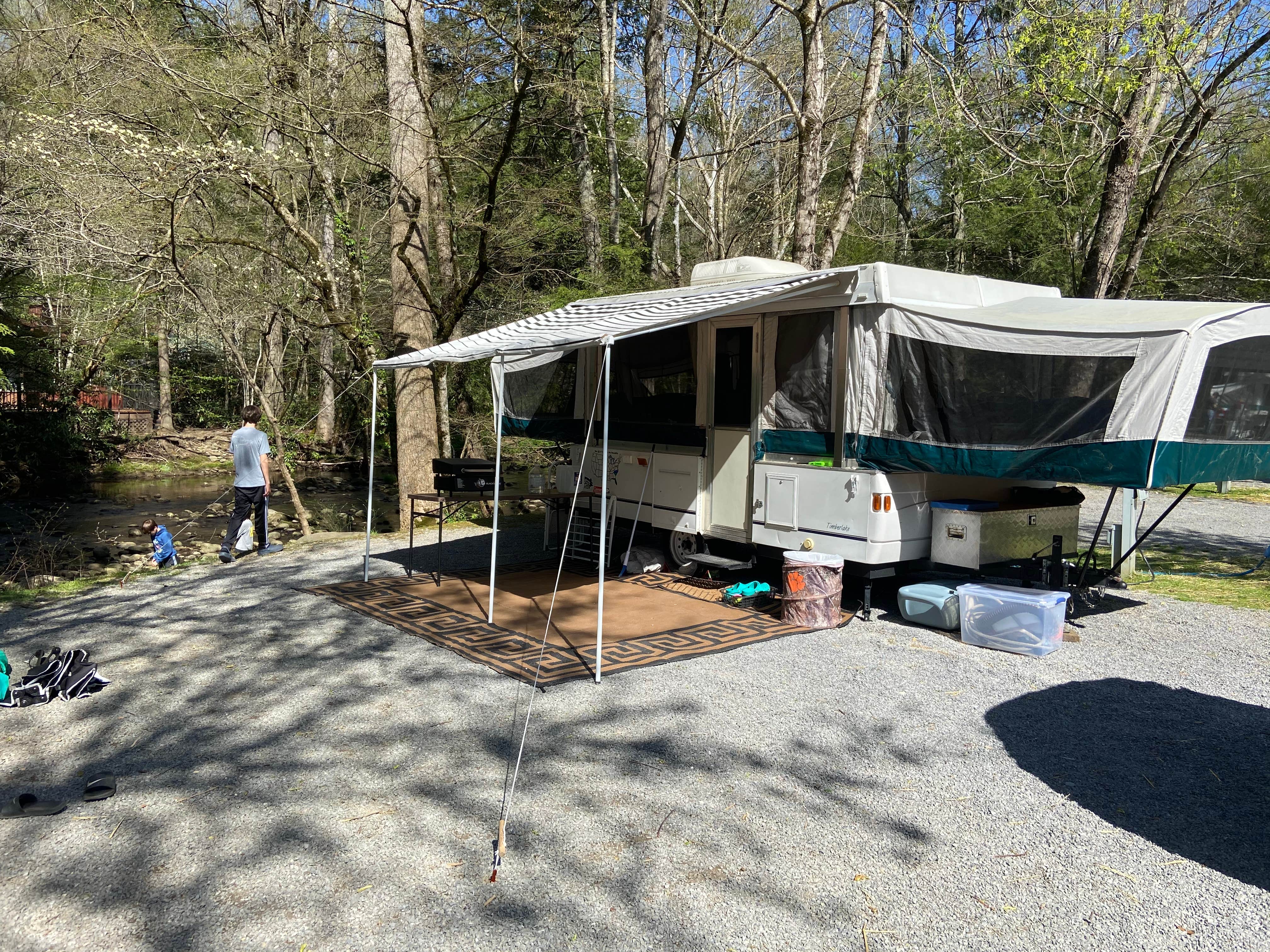 Best Camping In Cherokee National Forest The Dyrt