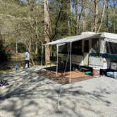 Review photo of Greenbrier Campground by Erica F., April 21, 2021