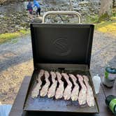 Review photo of Greenbrier Campground by Erica F., April 21, 2021