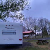 Review photo of Shawnee Forest Campground by Samantha F., April 21, 2021