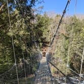 Review photo of Fall Creek Falls State Park Campground by Kari C., April 21, 2021
