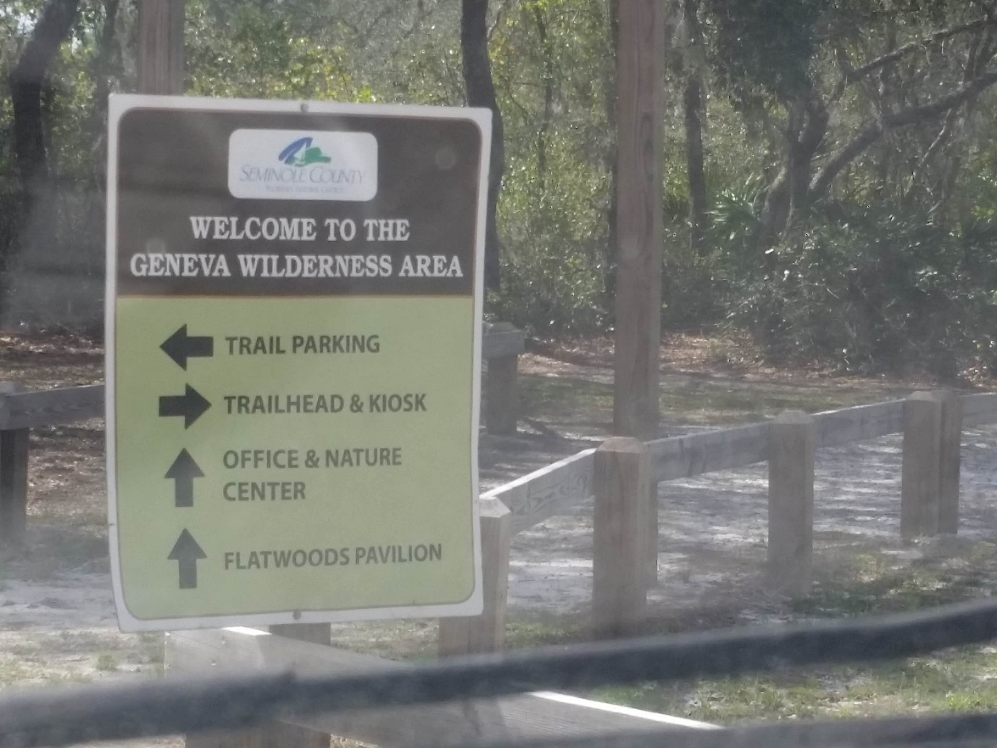 Camper submitted image from Geneva Wilderness Area - 4