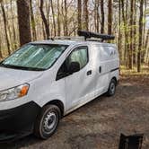 Review photo of Redbud Campground at Bell Smith Springs by Kari C., April 21, 2021