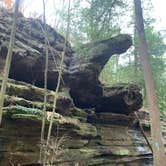 Review photo of Hocking Hills Camping & Canoe by Lucimay B., April 20, 2021