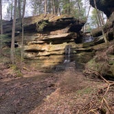 Review photo of Hocking Hills Camping & Canoe by Lucimay B., April 20, 2021
