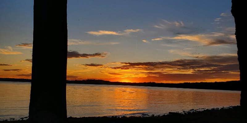 Camper submitted image from Shutes Branch