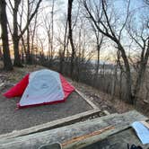Review photo of Afton State Park Campground by Adam P., April 21, 2021