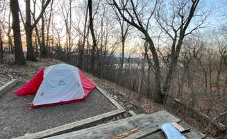 Adam P.'s photo at Afton State Park Campground in Minnesota