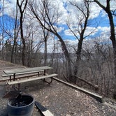 Review photo of Afton State Park Campground by Adam P., April 21, 2021