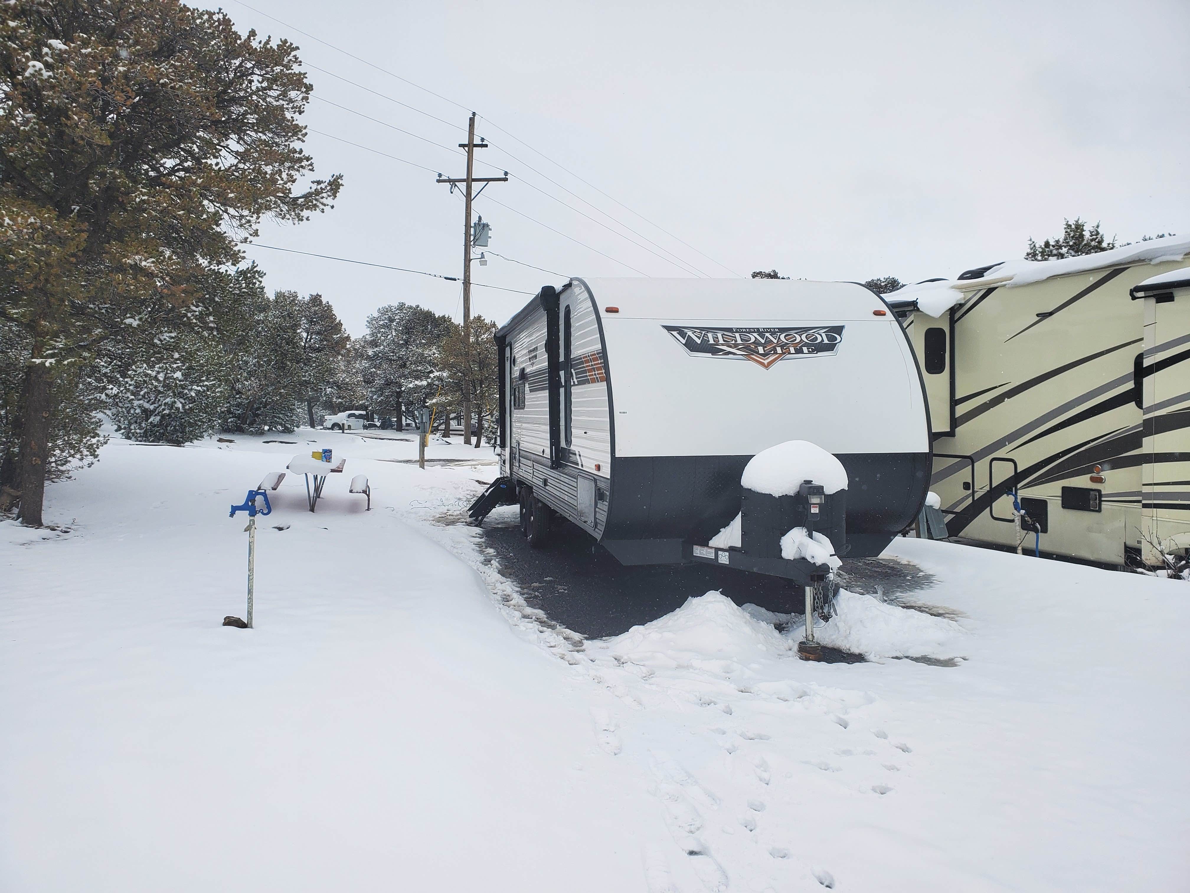 Campsites