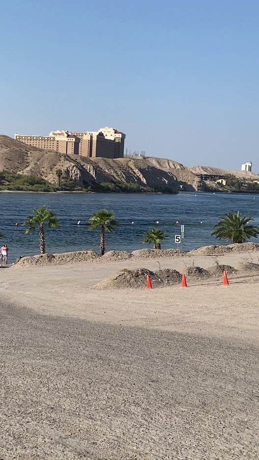 Camper-submitted photo at Colorado River Oasis RV Resort near Nipton, CA