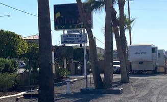 Brittney C.'s photo of rv camping at Colorado River Oasis RV Resort near Mojave National Preserve