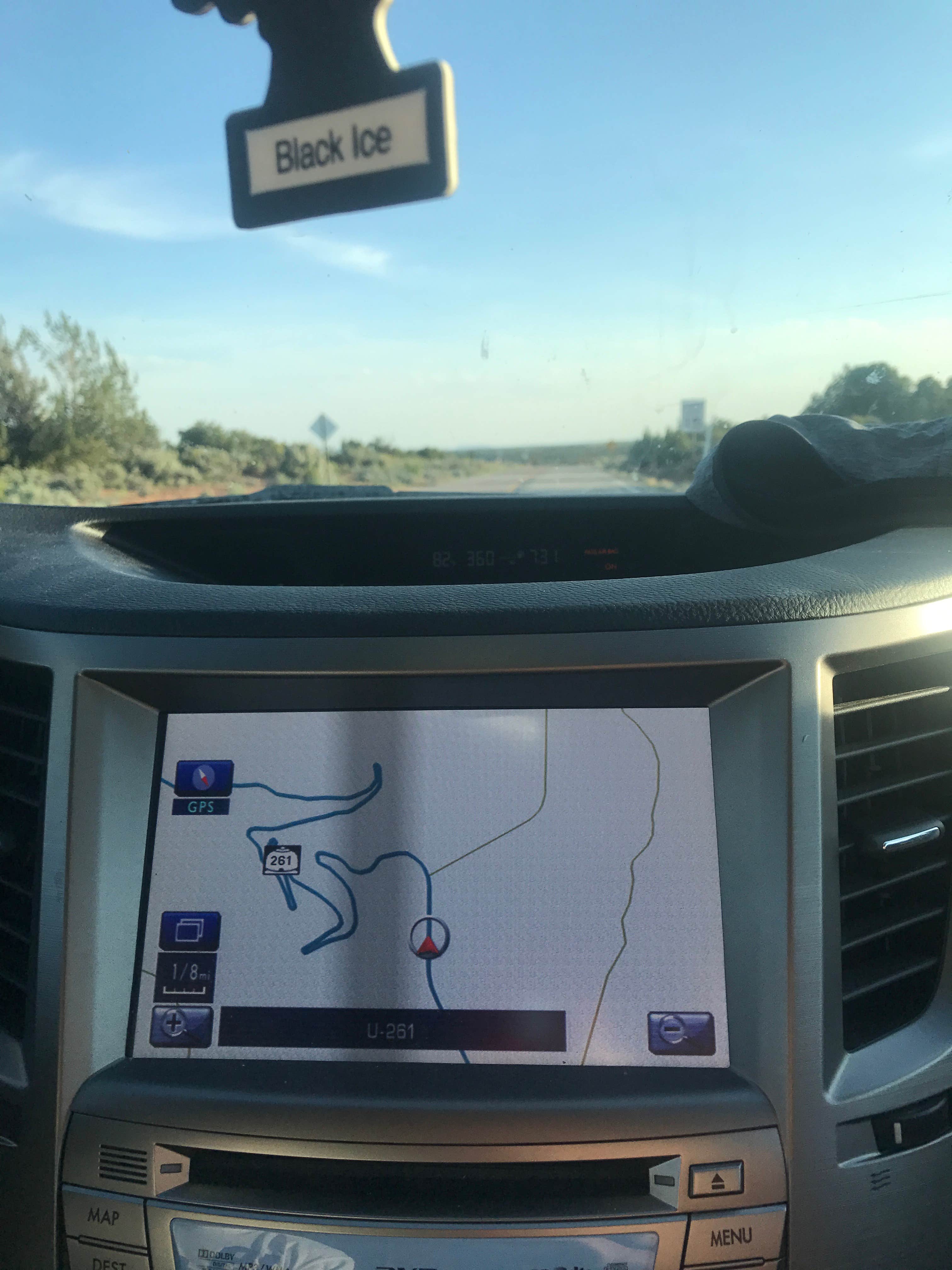 Camper-submitted photo at Muley Point — Glen Canyon National Recreation Area near Mexican Hat, UT