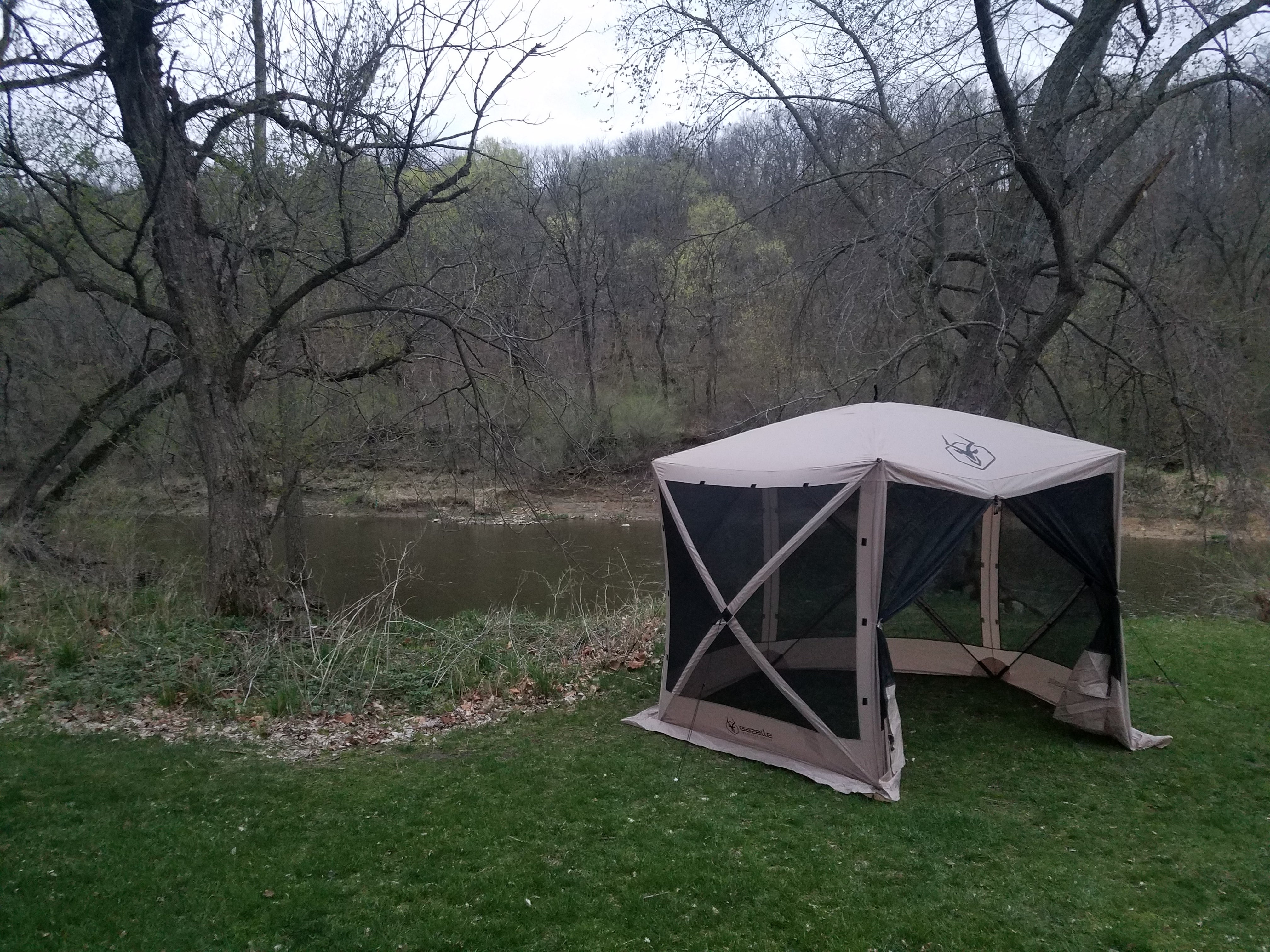 Camper submitted image from Lenon Mill Park - 1