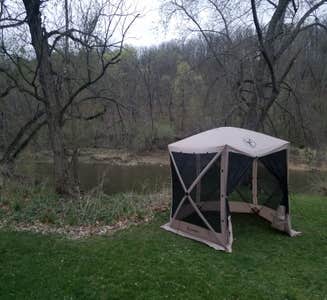 Camper-submitted photo from Lenon Mill Park