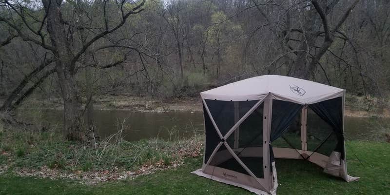 Camper submitted image from Lenon Mill Park