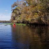 Review photo of Manatee Springs State Park Campground by Yankee D., April 21, 2021