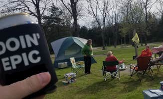 Staci I.'s photo at Crowder State Park Campground near Allerton, IA
