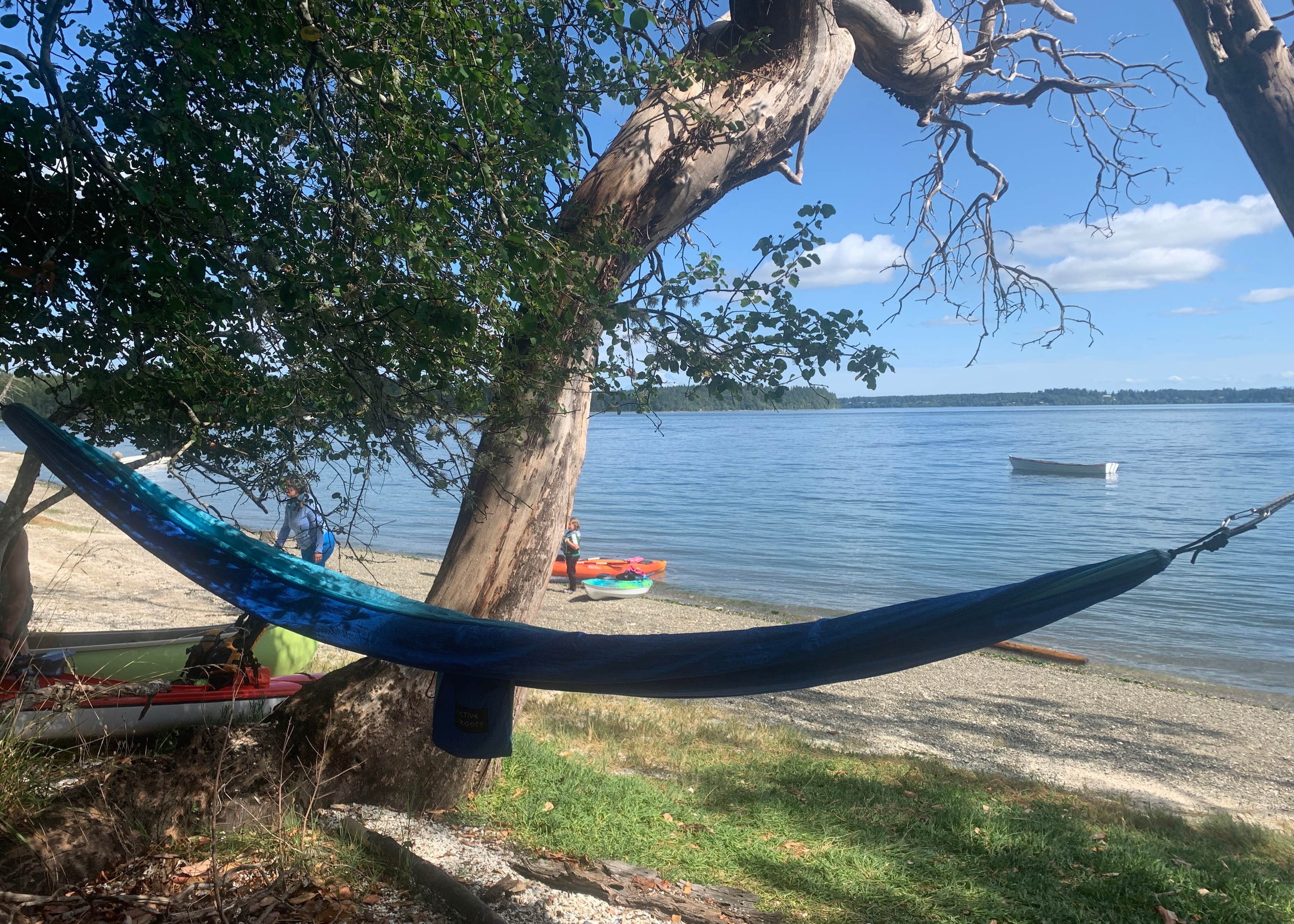 Hope Island Marine State Park Camping The Dyrt