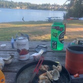 Review photo of Hope Island Marine State Park Campground by Emma A., April 21, 2021